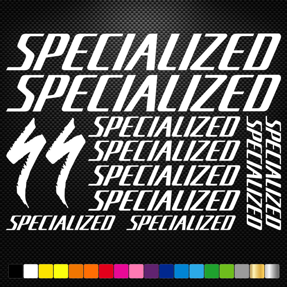 Specialized Bicikli Matrica K Szlet Matric Zz Hu