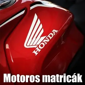Matricazz.hu - Motoros matrica