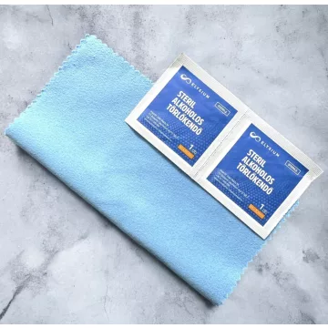 Felülettisztító szett