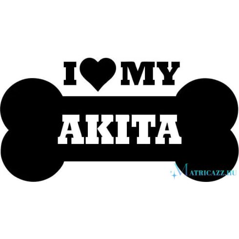 Akita matrica 3