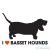 Basset hound matrica 6