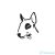 Bullterrier matrica 6