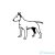 Bullterrier matrica 8