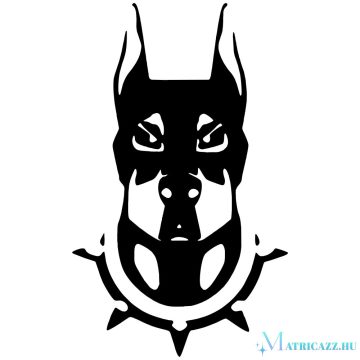 Dobermann matrica 3