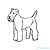 Foxterrier matrica 6