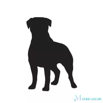 Rottweiler matrica 11