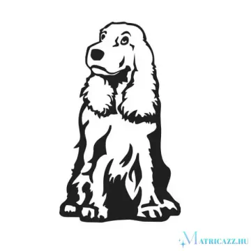 Spániel matrica 8
