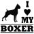 Boxer matrica 17