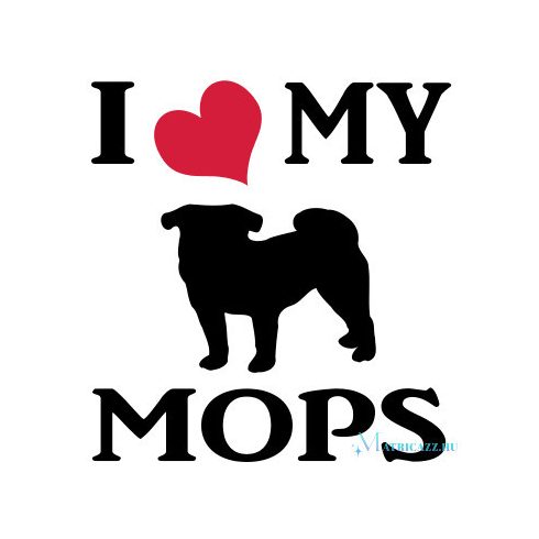 Mopsz matrica 24