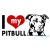 Pitbull matrica 8