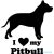 Pitbull matrica 13