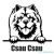 Csau Csau matrica 1