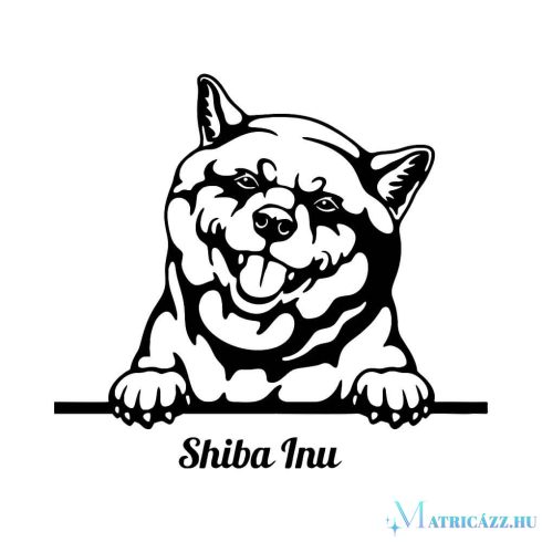 Shiba inu matrica 2