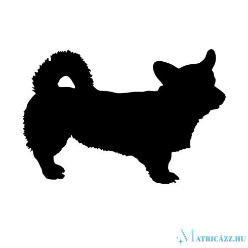 Welsh Corgi matrica 6