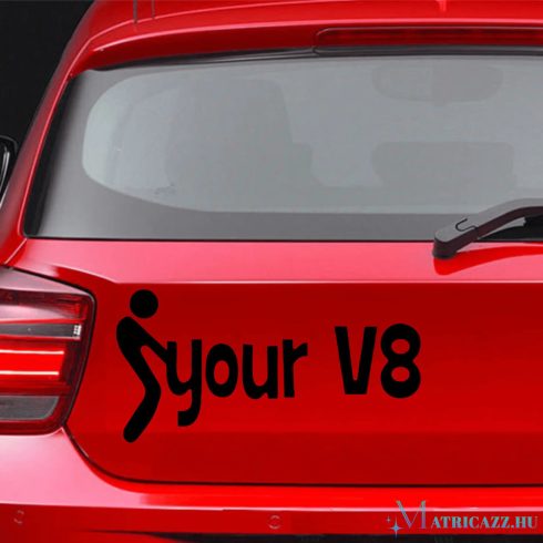 Your V8 - Autómatrica
