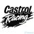 Castrol Racing - Szélvédő matrica