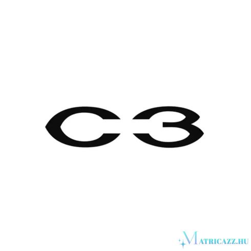 Citroen C3 matrica