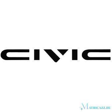 Honda Civic autómatrica