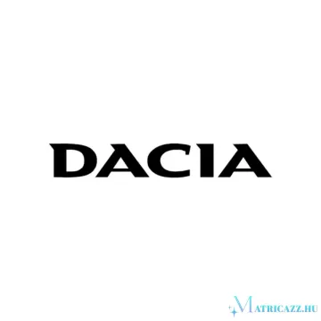 Dacia embléma matrica