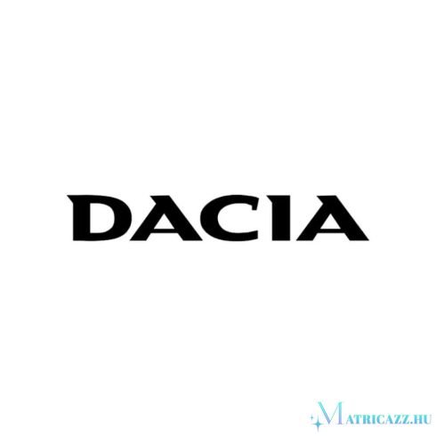 Dacia embléma matrica