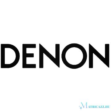 Denon felirat - Szélvédő matrica