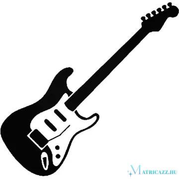 Fender gitár Autómatrica