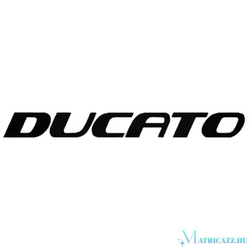 Fiat matrica Ducato