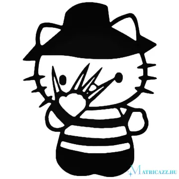 Hello Kitty Autómatrica Freddy