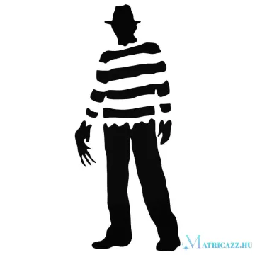 Freddy Krueger "1" Autómatrica