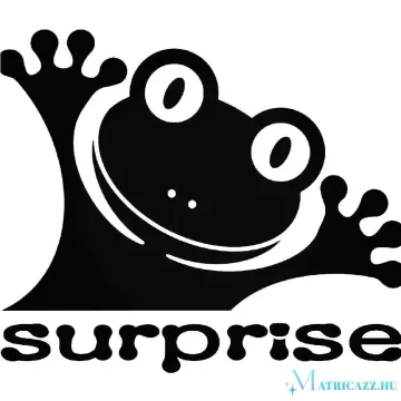 Béka Surprise Autómatrica