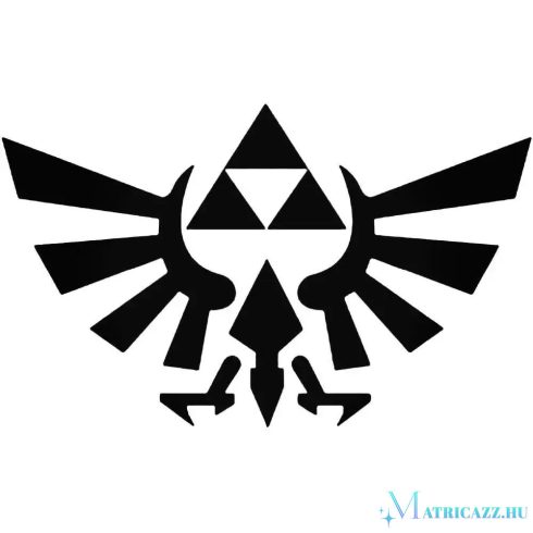 Legend of Zelda matrica