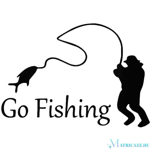 Go Fishing! matrica