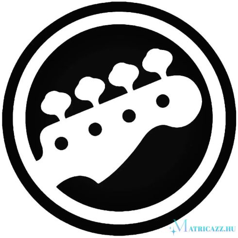 Guitar Hero Basszus matrica