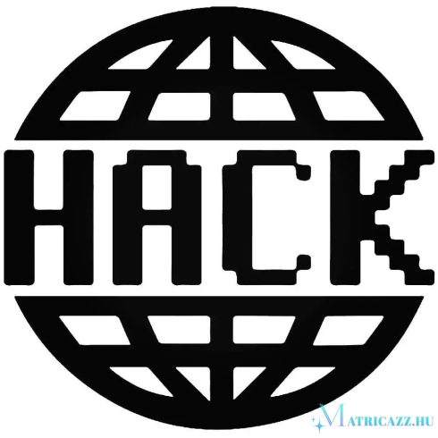 Hacker Planet matrica