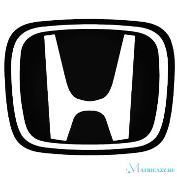 Honda embléma matrica 1