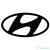 Hyundai embléma matrica