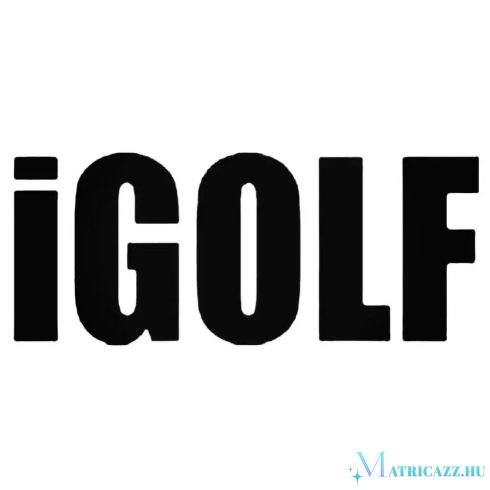 iGolf - Autómatrica