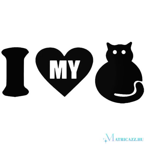 I Love My Cat - Autómatrica