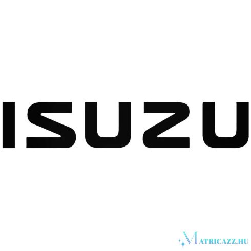 ISUZU - Autómatrica