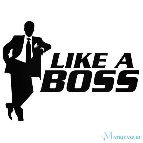 Like a BOSS - Autómatrica