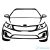 Kia RIO "1" matrica