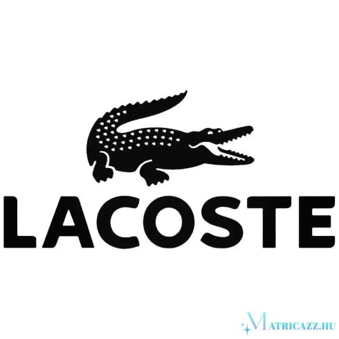 Lacoste logó Autómatrica