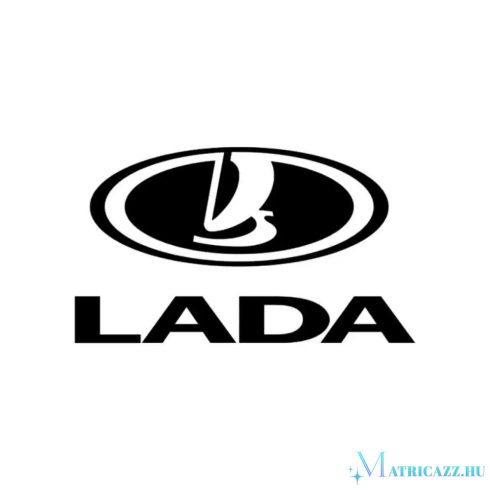 Lada embléma matrica