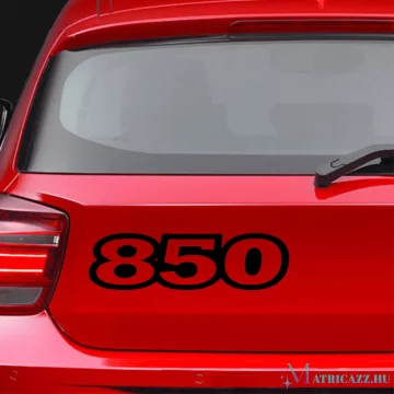 850 Autómatrica