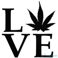 Love Weed Autómatrica