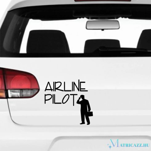 Airline Pilóta Autómatrica