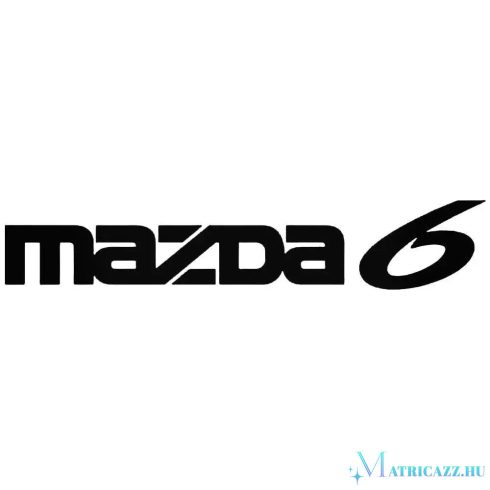 Mazda 6 matrica
