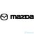 Mazda logó és felirat matrica