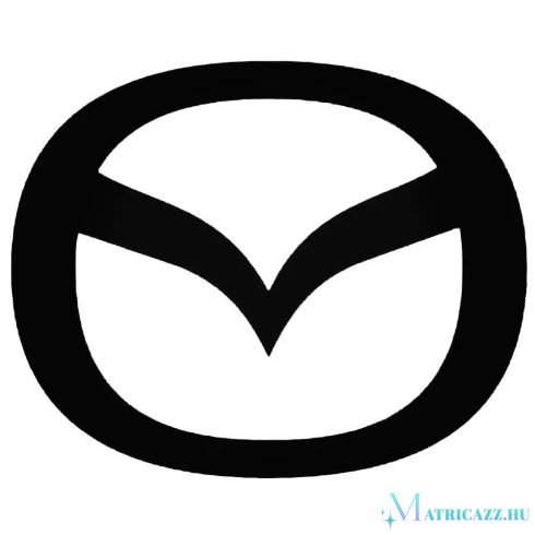 Mazda matrica új embléma