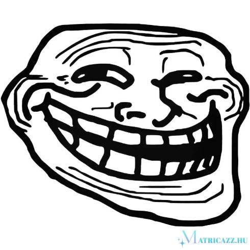 Troll Face meme Autómatrica